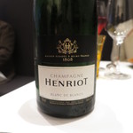 エディション・コウジ シモムラ - HENRIOT BLANC DE BLANCS (2014/11)