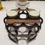 エディション・コウジ シモムラ - カフェオレのブランマンジェ (2014/11)