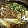 肉うどん てっちゃん
