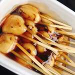 桐原家両棒餅店 - 料理写真: