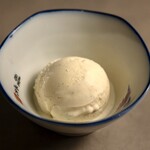 バニラジェラート