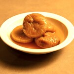 イチジクのワイン煮