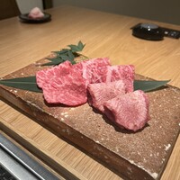 京都 和牛料理 一石三鳥 - 