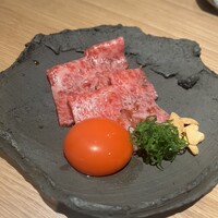 京都 和牛料理 一石三鳥 - 