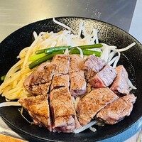 ステーキ パンドラ 匠 - 