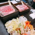 焼肉としゃぶしゃぶ 焼きしゃぶjp - 