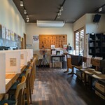 旭川らーめん かじべえ - 店内の様子♪