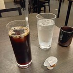 瀬戸内味覚処 芸州 本店 - アイスコーヒー