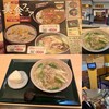 真御膳そば 正直家 イオン登別店