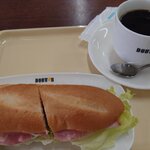ドトールコーヒーショップ - 料理写真: