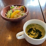 手作りハンバーグアペゼ - 