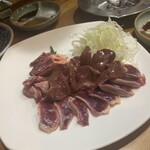 やきとり居酒屋　一番町のゆら - 