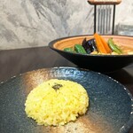 ふらのや - やわらか骨付きチキン＆道産野菜 1650円