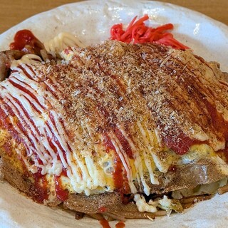 やきそバー キノコヤ_1