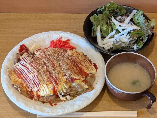 やきそバー キノコヤ （YakisoBar KINOKOYA） - 西葛西/焼きそば