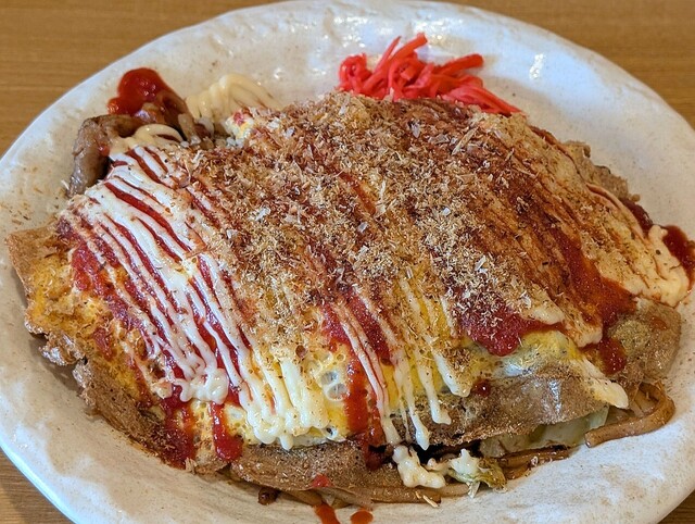 やきそバー キノコヤ （YakisoBar KINOKOYA） - 西葛西/焼きそば