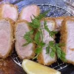 とんかつ さくら亭 エキマルシェ大阪店 - 