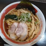 麺屋 花美 - 濃厚醤油