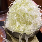 とんかつ さくら亭 エキマルシェ大阪店 - 