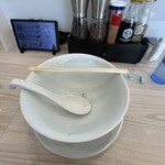 うえんで - 一気に完食