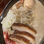 いと井 東京ラーメン横丁店 - 