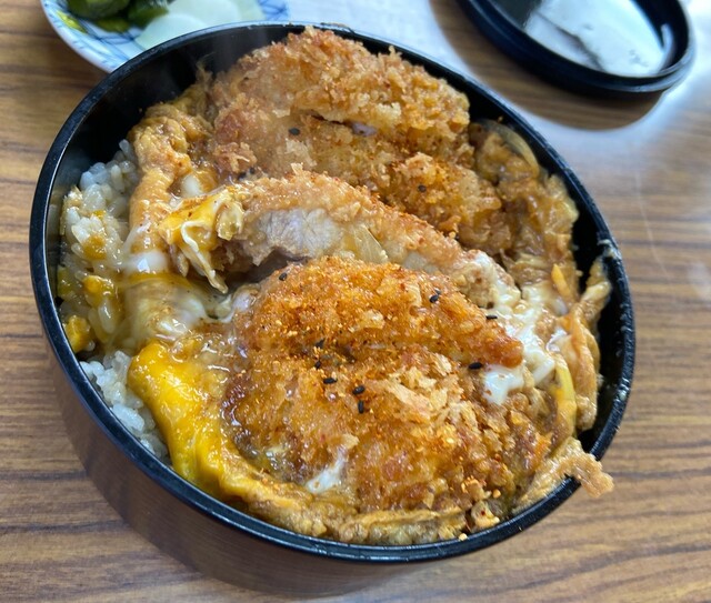 一江庵 - 黒松（そば）の写真