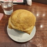 うふふカフェ 鳥栖元町店 - パイ包みスープがメニューにある所は珍しい。