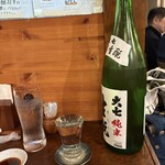 海鮮和食と日本酒 もっせ - 