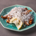 せせりレモンペッパーソテー