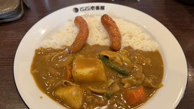 CoCo壱番屋 東区栄町店