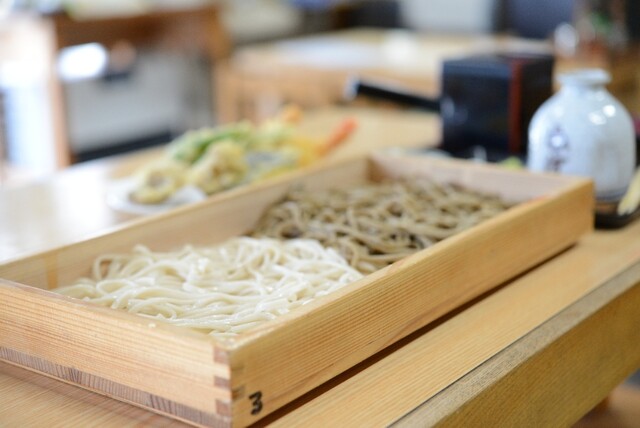 そば処きくち - 村山（そば）の写真