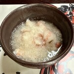 こばせ - 酢の物