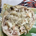 こばせ - 蟹on蟹