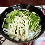 こばせ - お吸い物