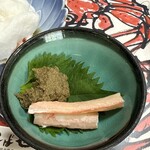 こばせ - 蟹味噌