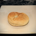 アサカベーカリー - ■あんぱん ￥206