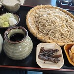 そば久 - 