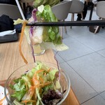 みのる食堂 - サラダ