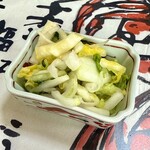 こばせ - お漬物