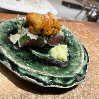 天ぷら 大坂屋 草哲 - 