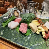 天ぷら 大坂屋 草哲 - 