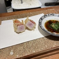 天ぷら 大坂屋 草哲 - 