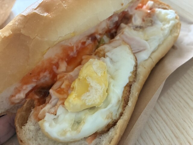 CAFE DIEM（カフェ ジェム） - 鶴岡（バインミー）の写真