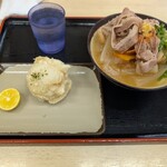 手打ちうどん 上田 - 