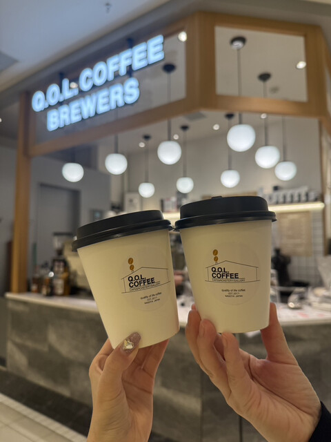 Q.O.L. COFFEE BREWERS