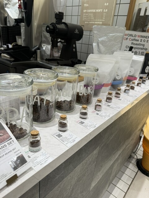 Q.O.L. COFFEE BREWERS photo 3