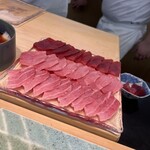 鮨 さいとう はなれ NANZUKA - 