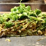 お好み酒場 へらへら - へらへら焼 緑