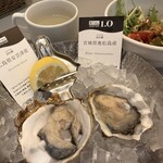 エイス シー オイスター マーケットキッチン 阪急うめだ本店 - 