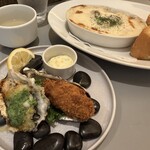 エイス シー オイスター マーケットキッチン 阪急うめだ本店 - 